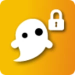 Logo of GhostFiles android Application 